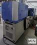 85 TON 4.8 OZ JSW MODEL J85AD-110H ELECTRIC INJECTION MOLDING MACHINE MFG 2015 WITH LOW HOURS