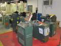 30 TON BRUDERER #BSTA-30 HIGH SPEED PRESS