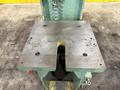 12 TON HANNIFIN MODEL #OGF-12D HYDRAULIC C-FRAME PRESS 18" STROKE: YOBRO #24081