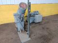6" X 6" X 1/2" WHITNEY MODEL 609-250 HYDRAULIC ANGLE SHEAR