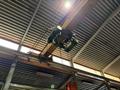 Stahl - 6,3 ton x 11 410 mm