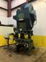 110 TON FEDERAL OBI BACK GEARED STAMPING PRESS, 5" STROKE: STOCK 16271
