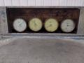 20"  X .078" SCHUBERT 19 ROLL MODEL WM2/500 COIL STRIP STRAIGHTENER PRECISION LEVELER: YOBRO #24983