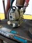 7 TON AIRAM 4-POST PNEUMATIC CUTOFF PRESS: STOCK #13203