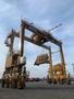 LARGE MOBILE GANTRY CRANE STOCK #3320