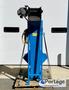 Goessling 90° Up / Elevating / Z Conveyor  |  Screw / Bolt / Material Conveyor