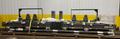 82" X 212" X 5,500 LBS AMET / FRONIUS MODEL #GMAW CIRCUMFERENTIAL WELDING LATHE: STOCK #18537
