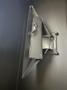 36" X 72" GOFF MODEL #3672D SPINNER HANGER SHOT BLAST CLEANING SYSTEM, NEW 2006: STOCK #22470
