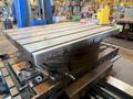 5" Giddings &amp; Lewis Horizontal Boring Mill, 350-T With Facing Head, Tailstock and Rotary Table