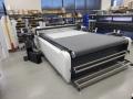 Apex 220 V 50/60hz, 9.55kw Digital Flatbed Cutter - Bk4-2516