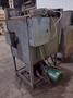 11.4 CU FT A-E-S MODEL #STEELABRATOR B-150 SHOT BLAST BARRELL TUMBLER MACHINE: STOCK #19315