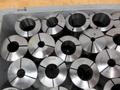Hardinge &amp; Lyndex 16C Collets (30pcs) Assorted Diameters and Shapes- Auction Item