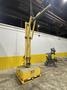20' HIGH SALA MODEL #8530558 JIB STYLE FALL ARREST SAFETY SYSTEM: STOCK #22176