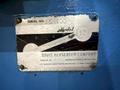 1.5" x 12" HANSFORD DAVIS MODEL #15 AUTOMATIC KEYSEATER KEY WAY CUTTER : YOBRO #24740