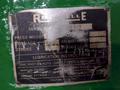 40 TON ROUSSELLE MODEL 4 OBI PRESS, 2" STROKE: STOCK #14319