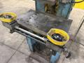 4 TON MULTIPRESS MODEL #WR37TM C-404FS1 C FRAME HYDRAULIC PRESS: YOBRO #24729