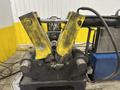 200 TON (2-3/8" TO 9-5/8") DIAMETER TRUE GRIT MODEL CT200 HYDRAULIC TUBE &amp; PIPE PUSH POINTER / END FORMER/ SWAGING PRESS: STOCK #22399