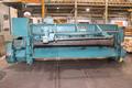 10' x 10 GA WYSONG POWER SQUARING SHEAR, MODEL: 1010-RD