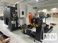 Mazak Nexus VCN-410B 4-Axis CNC Vertical Machining, 2004