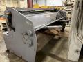 EDWARDS 3/16" X 10' HYD SHEAR, STOCK# 14125T
