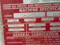 Doall 15” Vertical Band Saw - 1612-u