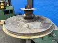 Aronson 2500 / 31875 Lbs Welding Positioner - Hd25-ts