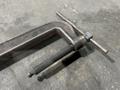 30" LARGE C-CLAMP STOCK #16120