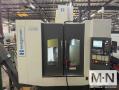 Hardinge-Bridgeport V1000 CNC Vertical Machining Center, 2017 - Only 3600 Hours!