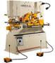 120 Ton, New Geka Hydraulic Ironworker Model Hydracrop 110S - Dual Operator