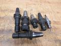 CAT-40 Collet Chucks(5 pcs) for DA &amp; ER Collets- Auction Item