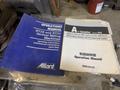 Alliant Model RT-2S Step Pulley Vertical Milling Machine