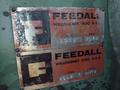 12" FEEDALL MODEL #2500 AUTOMATIC HOPPER-FEED PARTS / BILLET FEEDER: YOBRO #24243