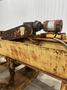 53 TON (107,500 LBS) BUSHMAN MODEL #MT420 TELESCOPING MAGNETIC LIFTING SPREADER BEAM  W/ OHIO MAGNETICS DIESEL GENERATOR: STOCK #20419