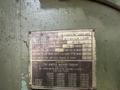 200 TON MINSTER GAP FRAME PRESS: STOCK #78636