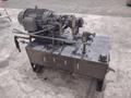 15 HP FABRILINE HYDRAULIC PUMP POWER UNIT: STOCK #23660
