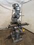 2 HP SHARP VERTICAL MILLING MACHINE W/ KURT VISE. STOCK # 0557025.