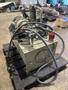 52" Wide Republic Single Shaft Shredder, Model RZL52-200-S-15-3-80-D, 200hp