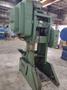 60 TON BLISS MODEL #C-60 OBI FLYWHEEL STAMPING PUNCH PRESS 4" STROKE: STOCK #23467