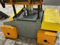 30,000 LB X 60" SESCO MODEL #55-523 MOTORIZED COIL REEL UNCOILER W/ COIL CAR: STOCK #21952