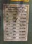 4" X 1/2" (1200mm x 12.7mm) BETENBENDER HYDRAULIC  SHEAR: Stock 14114