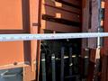 8' T X 44" D X 12' LONG CANTILEVER MATERIAL STORAGE RACK. STOCK # 0626323