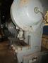60 TON BLISS MODEL #C-60 OPEN BACK INCLINABLE SINGLE CRANK PRESS