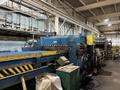 72" X .200" X 50,000 LBS VOSS CUT TO LENGTH LINE: STOCK #22300