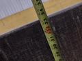 8' X 4' X 10" CHALLENGE PRECISION LAYOUT INSPECTION GRANITE TABLE: STOCK #23791