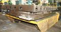 96" X 96" GIDDINGS &amp; LEWIS ROTARY AIR LIFT TABLE:  STOCK #57311