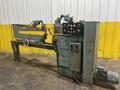 60" X 10 GAUGE NIAGARA MODEL #31-ARC MECHANICAL CIRCLE SHEAR : STOCK #19317