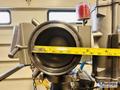 Mesutronic / Bunting Magnetics MeatLine 07 O 60 | Metal Separator / Detector w/Pneumatic Rejection