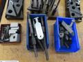 Step Clamps - Large Assortment, Mainly TE-CO- Auction Item