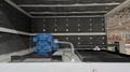 ROBOVENT DUST COLLECTION SYSTEM/ EXHAUST SYSTEM USED