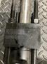 PARKER 1H2H0A00124775 Heavy-Duty Hydraulic Cylinder (Tie-Rod) USED